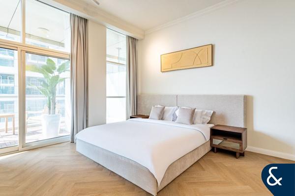 Upgraded | Canal View | Vacant & Available